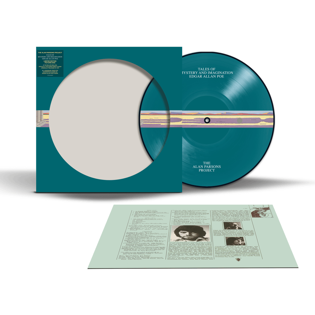Tales Of Mystery And Imagination Edgar Allan Poe - 50th Anniversary ...