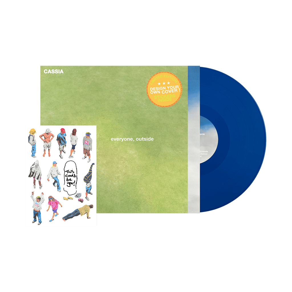 Cassia Official Store - Cassia - everyone, outside ltd edition (signed)