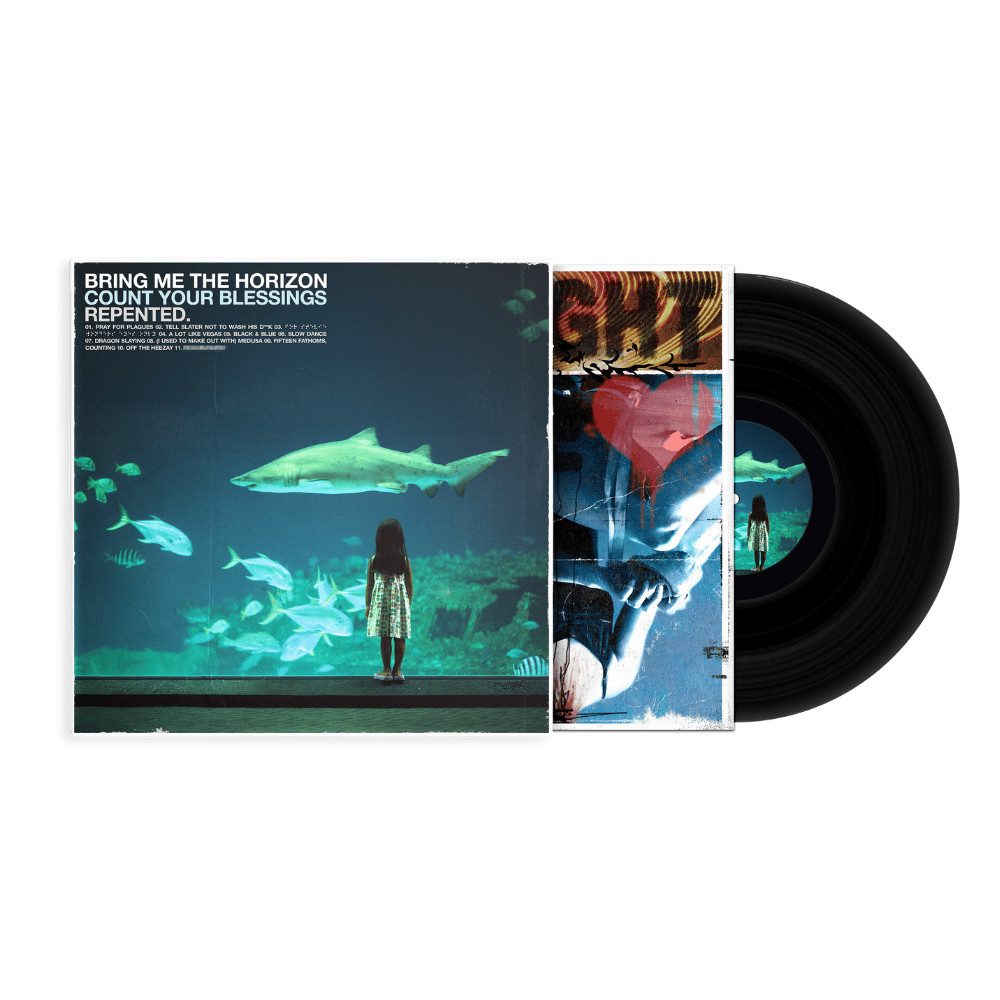 POST HUMAN: NeX GEn Recycled | Bring Me The Horizon | Townsend Music
