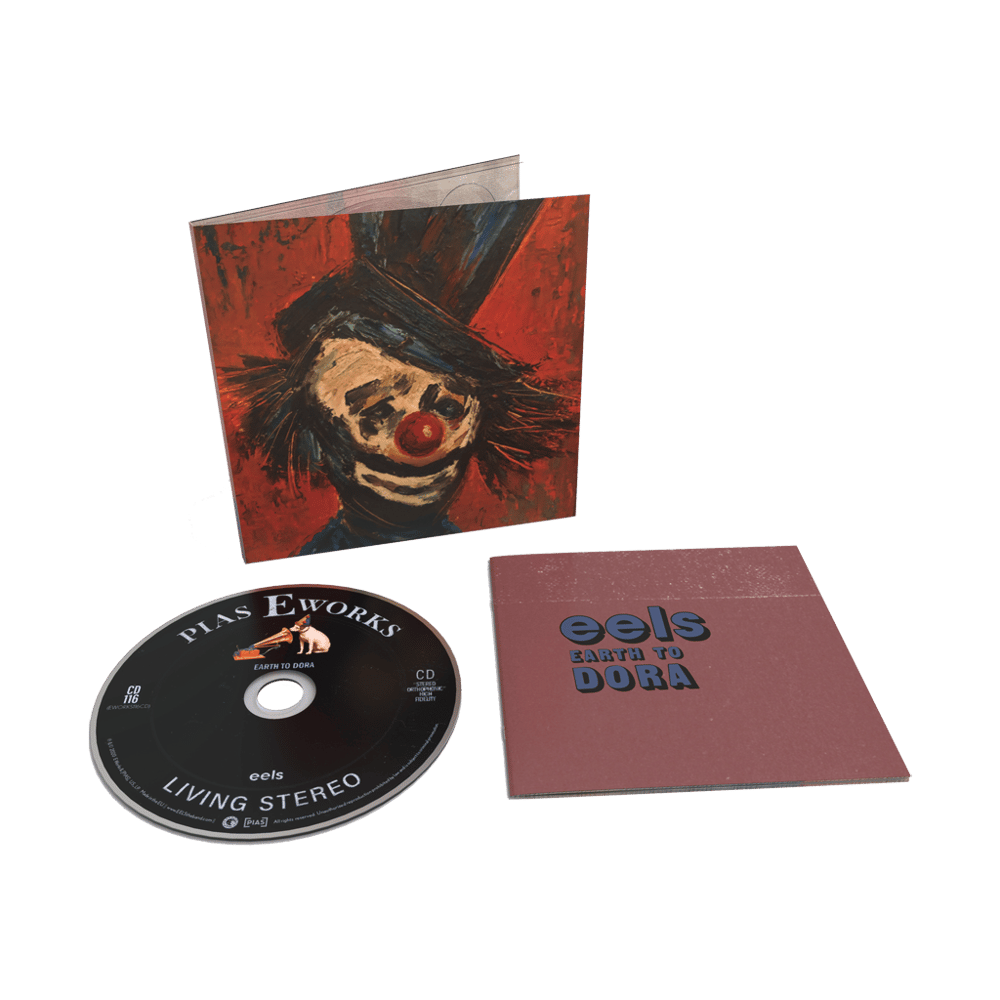 Buy Online Eels - Earth To Dora CD Album