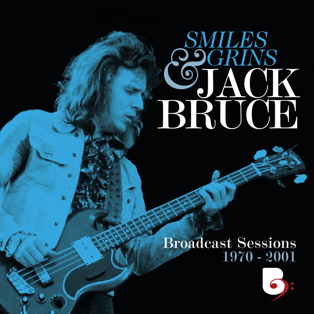 Buy Online Jack Bruce - Smiles & Grins The Broadcast Sessions 1970-2001