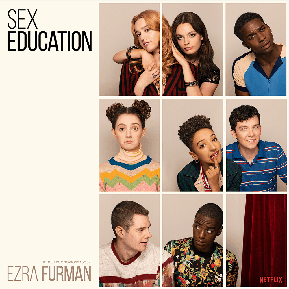 Buy Online Ezra Furman - Sex Education OST