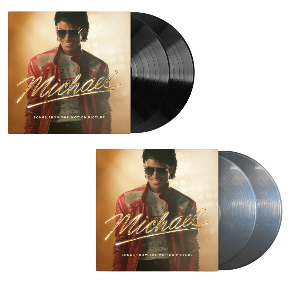 Michael: Songs From The Motion Picture Black 2LP + Translucent