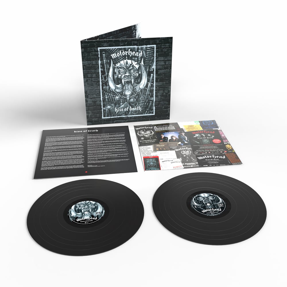 Overkill (40th Anniversary Edition) | Motörhead | Townsend Music