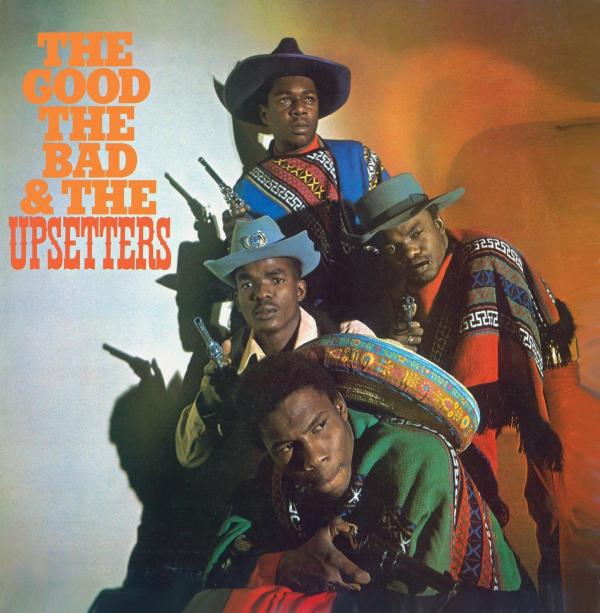 Buy Online Upsetters - The Good The Bad & The Upsetters