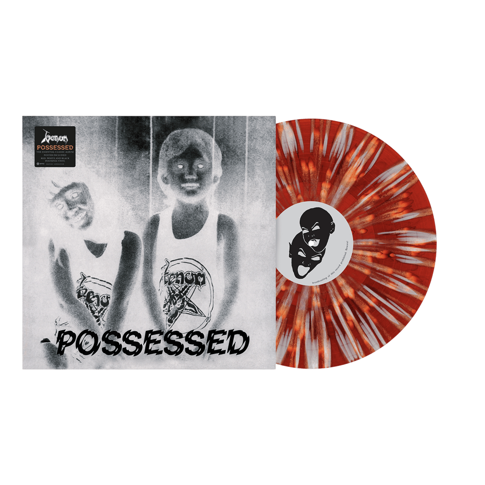 Possessed | Venom | Townsend Music