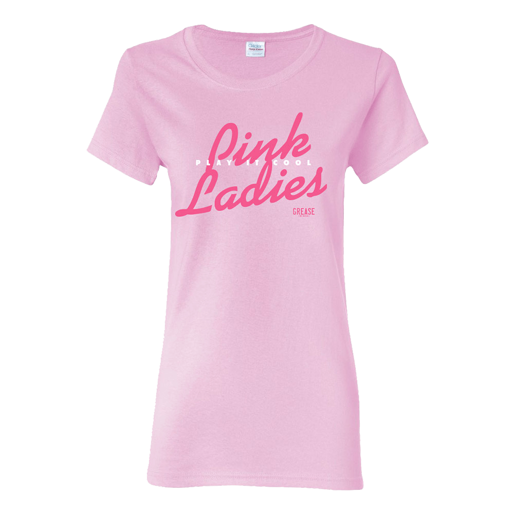 Buy Online Grease - Pink Ladies Tee