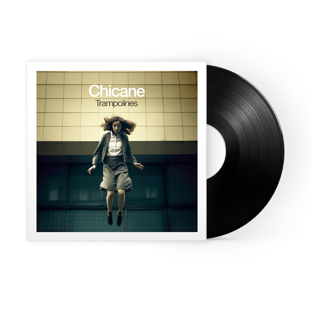 Townsend Music Online Record Store Vinyl, CDs, Cassettes and Merch Chicane Trampolines RSD