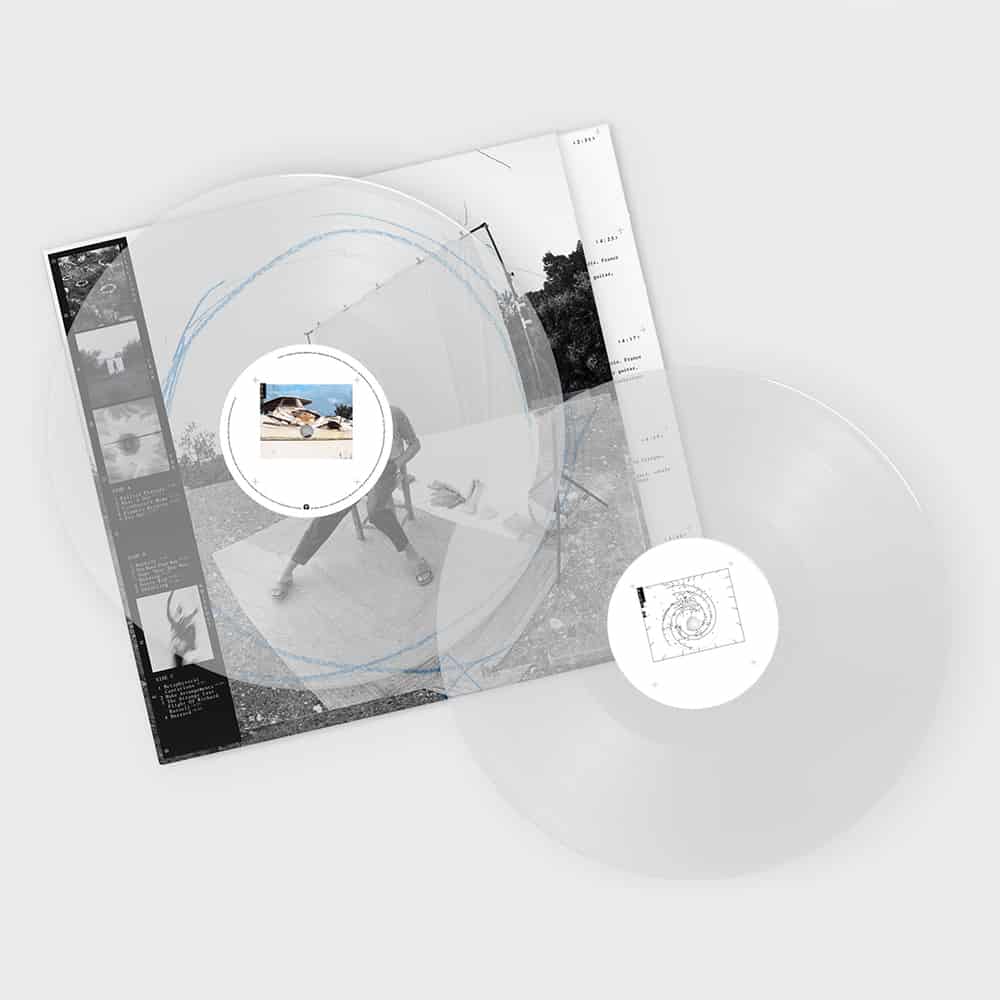 Buy Online Ben Howard - Collections From The Whiteout Transparent 