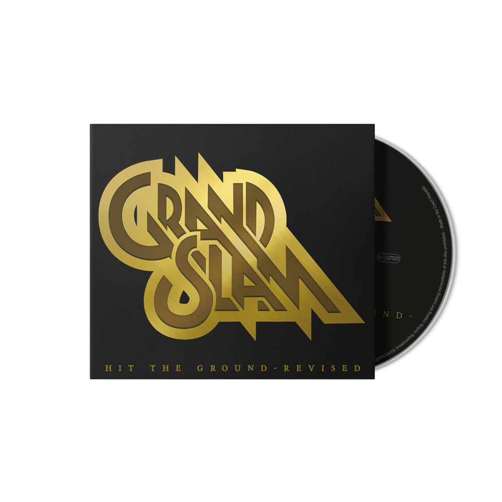 【希少盤】GRAND SLAM / The Last Show Song For Phil Lynott's Grand Slam - Slam Anthems (6 CD Box Set) - Cleopatra