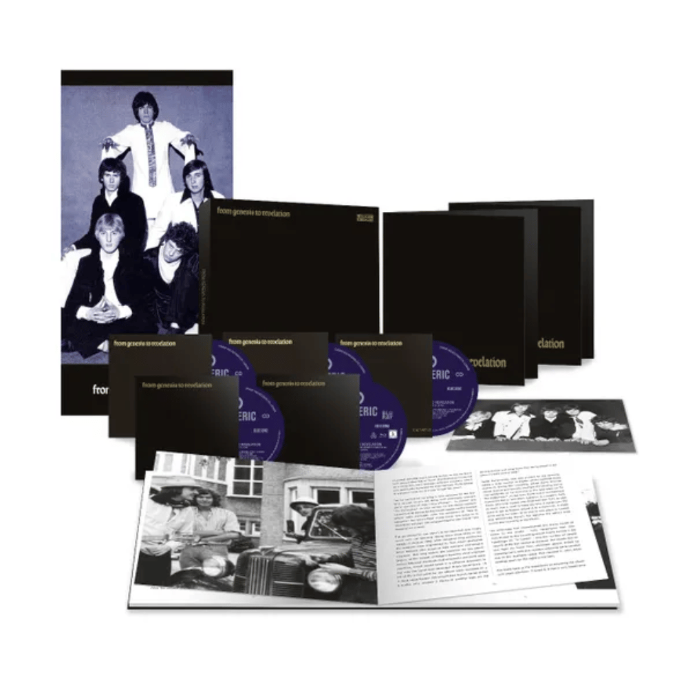 【中古】［CD］From Genesis to Revelation From Genesis To Revelation | Genesis | Townsend Music
