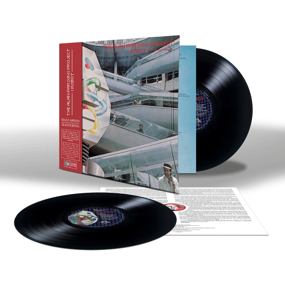 The Alan Parsons Project Official Store