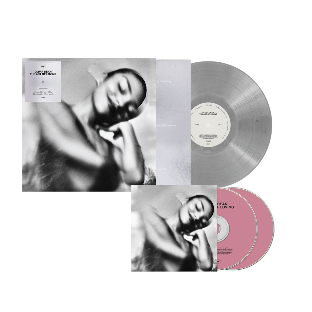 The Art Of Loving Anniversary Edition | Olivia Dean | Townsend Music