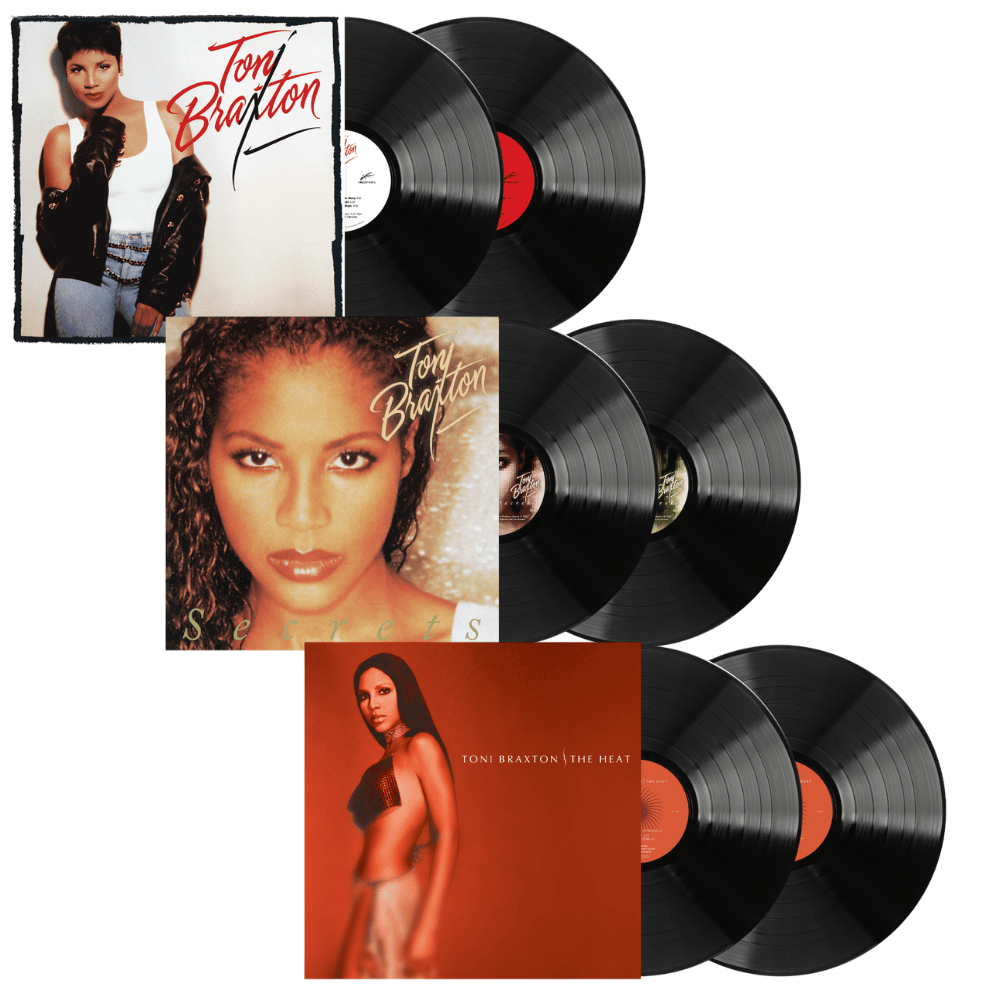 Townsend Music - Toni Braxton