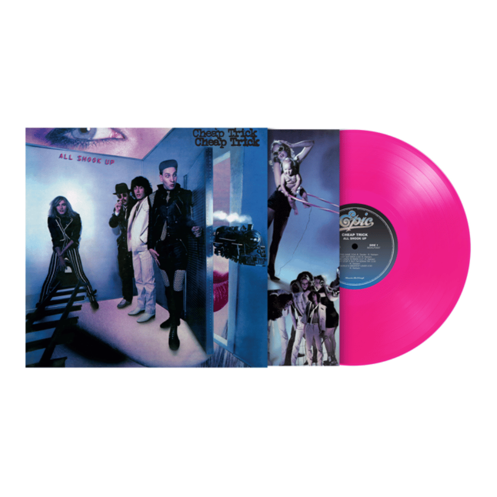 Dream Police 180g Red | Cheap Trick | Townsend Music