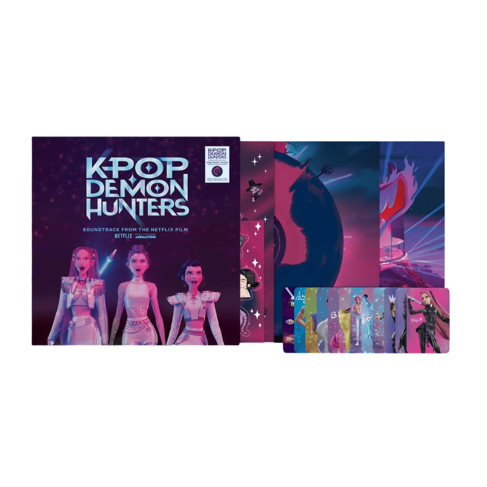 KPop Demon Hunters Anniversary Edition Sodalite Splatter | Various