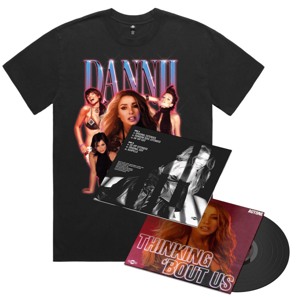 Dannii Minogue - Neon Nights - Products