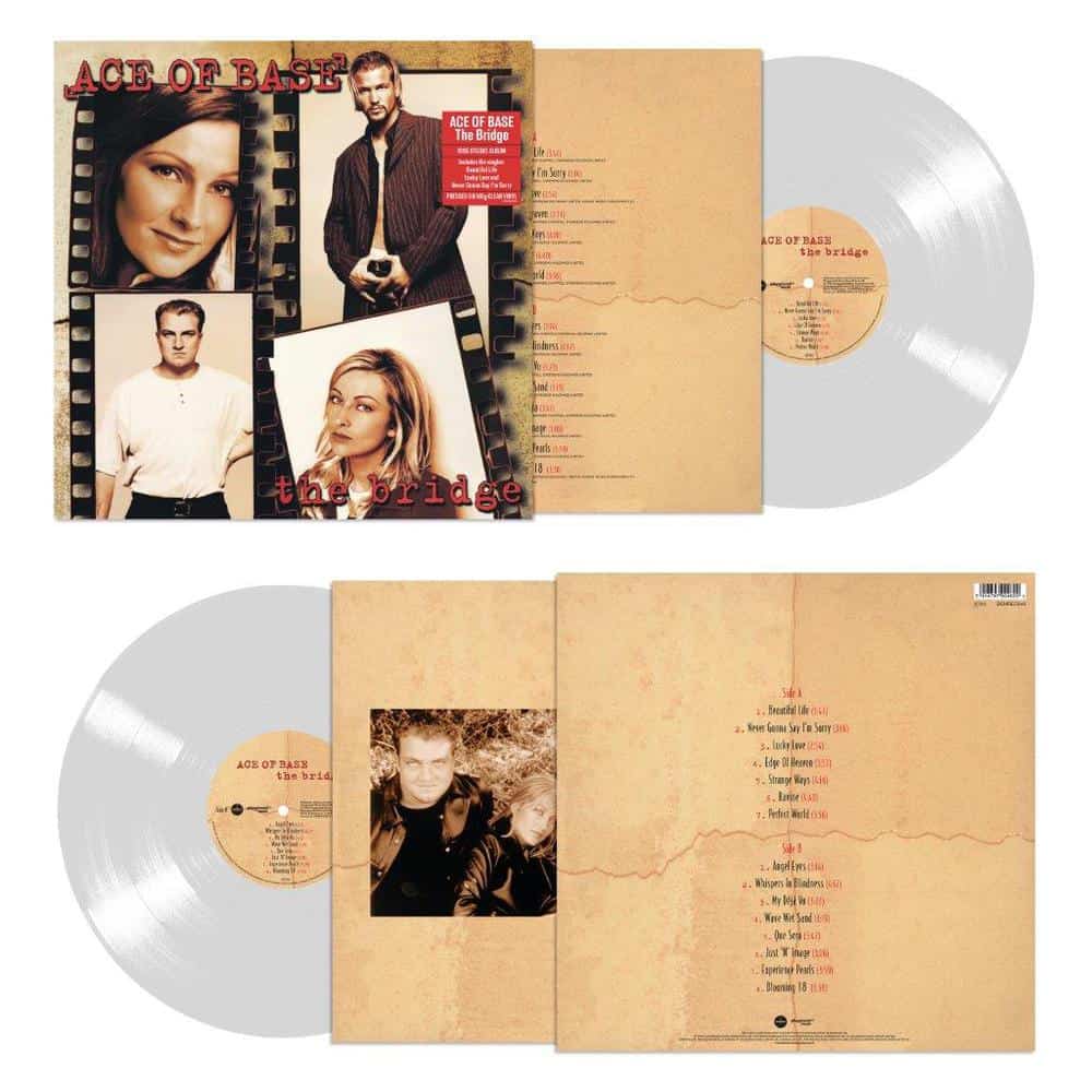 Beautiful Life: The Singles | Ace Of Base | Townsend Music