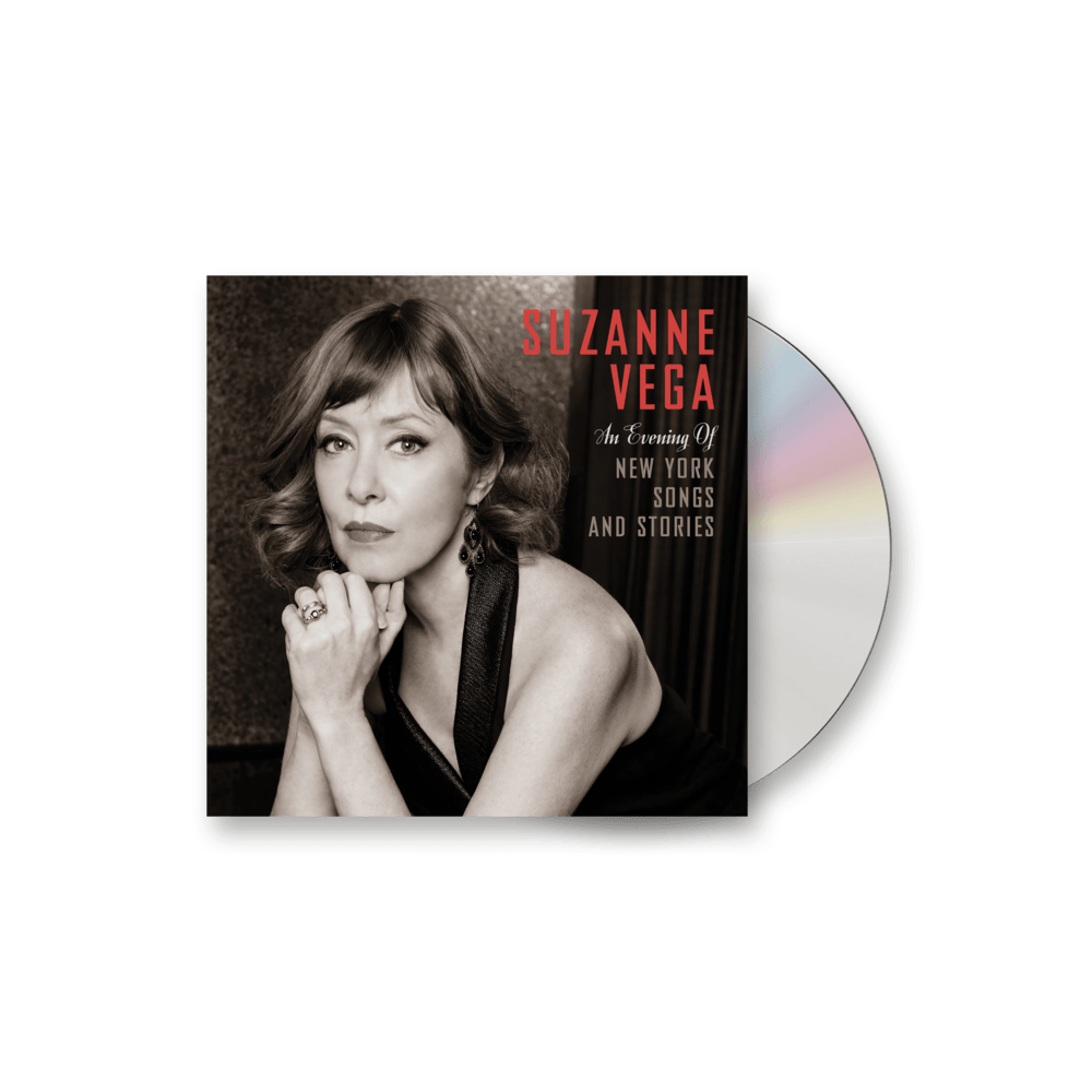 Buy Online Suzanne Vega - An Evening Of New York Songs And Stories