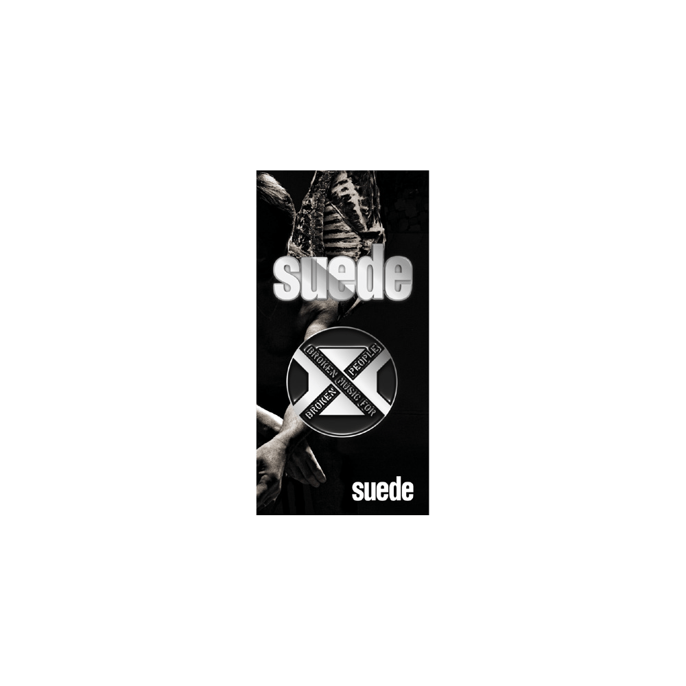 Suede | Official Store
