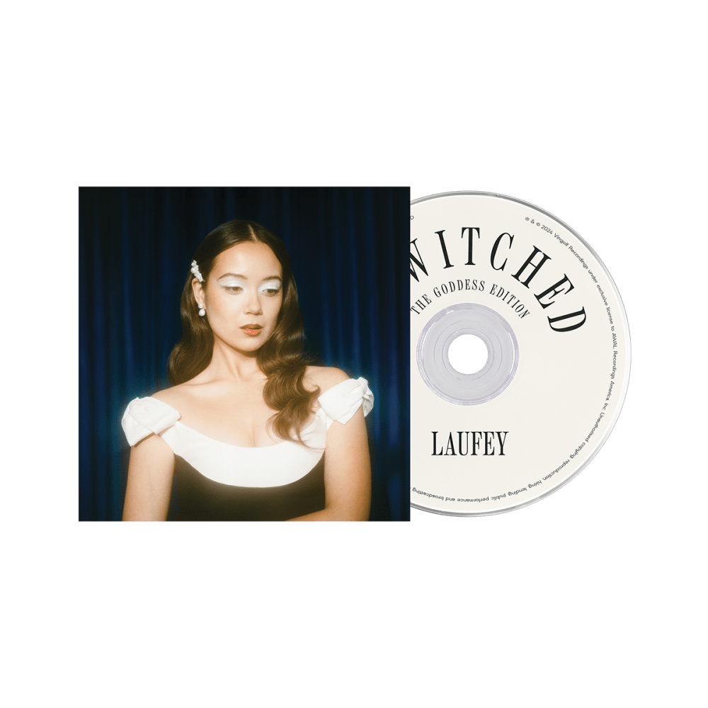 Official LAUFEY Store - Laufey - Bewitched: The Goddess Edition