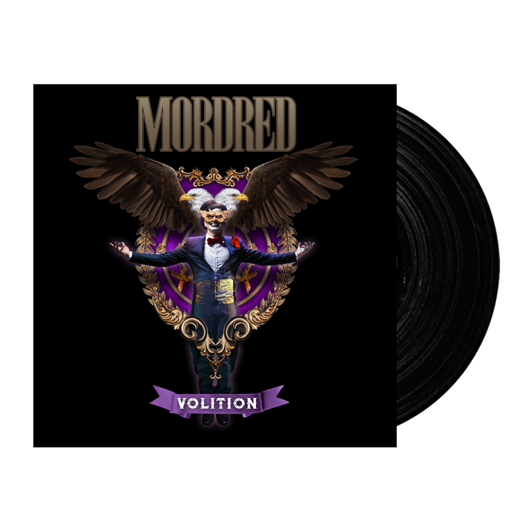 Buy Online Mordred - Volition EP