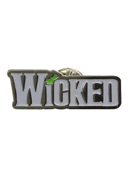 Buy Online Wicked - Logo Lapel Pin 