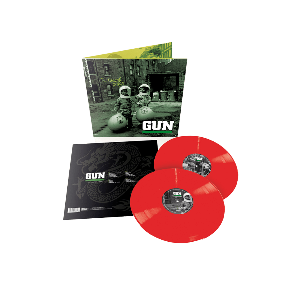 Townsend Music Store // Exclusive & Limited-Edition Vinyl - Gun ...