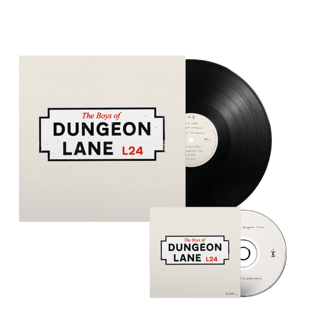 The Boys Of Dungeon Lane | Paul McCartney | Townsend Music