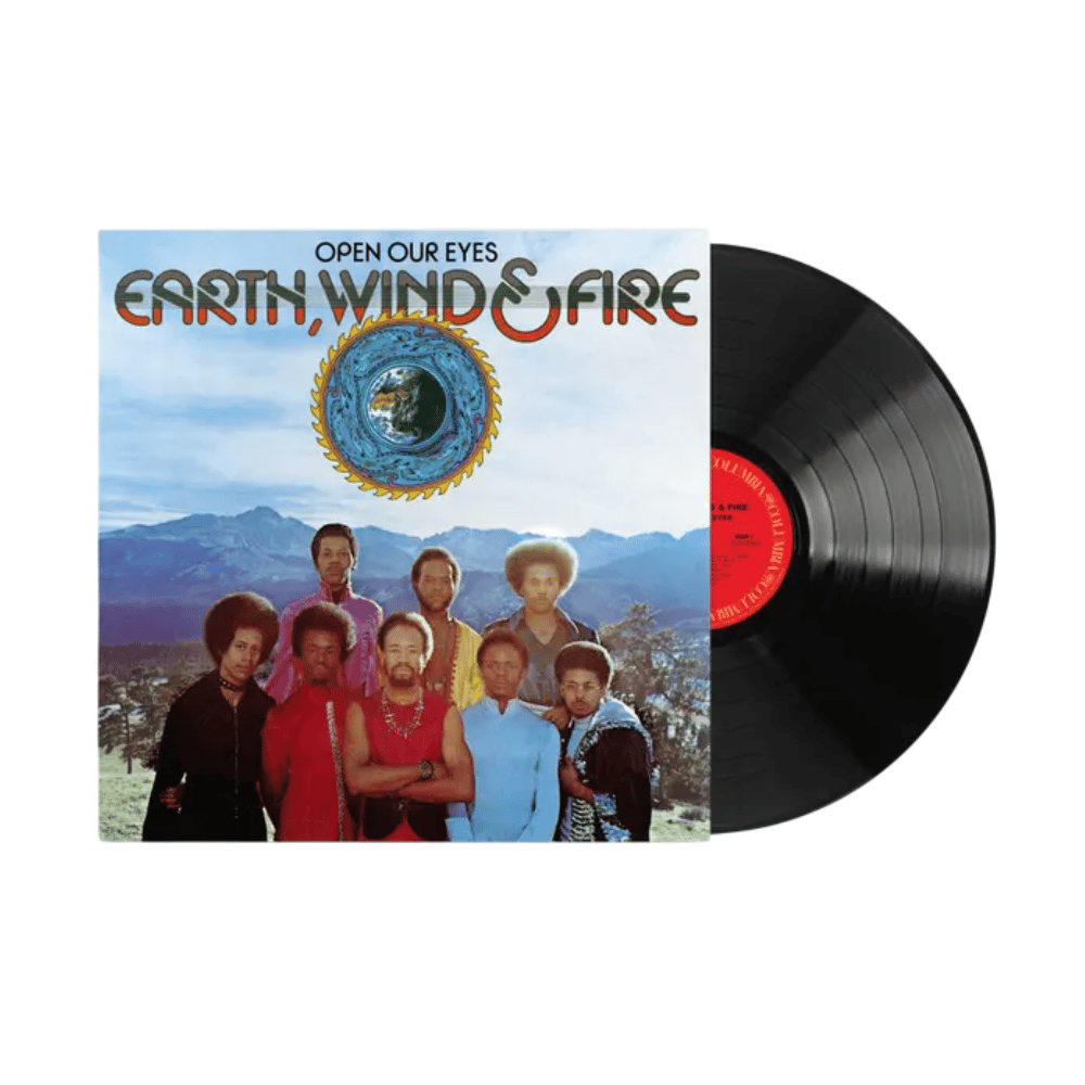 I Am | Earth Wind & Fire | Townsend Music