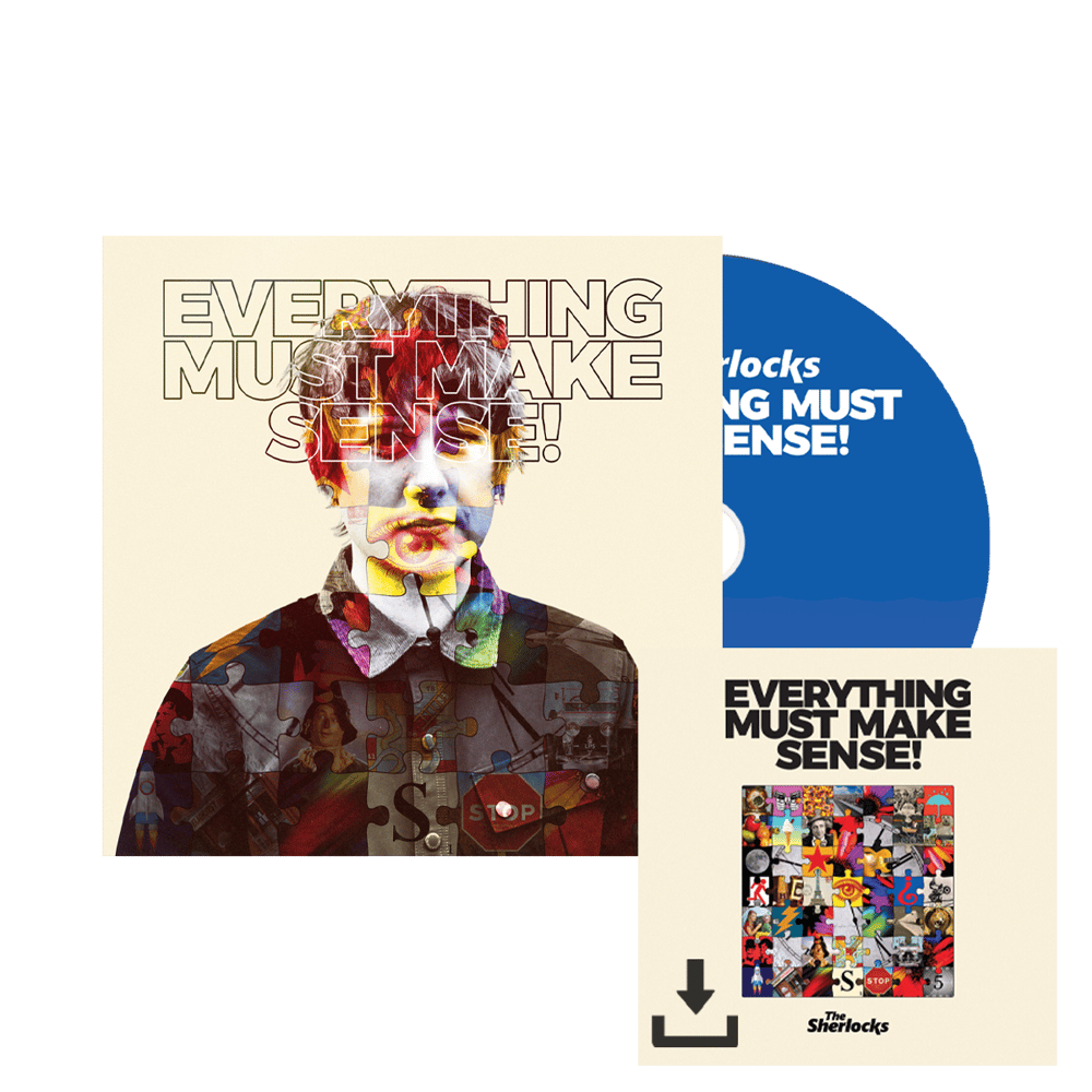 The Sherlocks Official Online Store : Merch, Music, Downloads