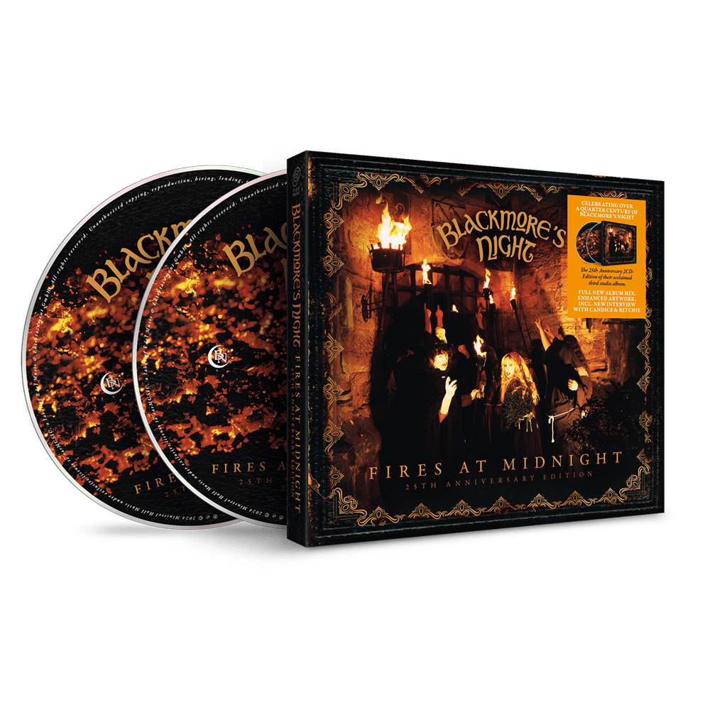 欧Blueray Blackmore&amp;#039;s Night A Knight In York UDR0206BR UDR /00110 Blackmore's Night – A Knight In York | Releases | Discogs