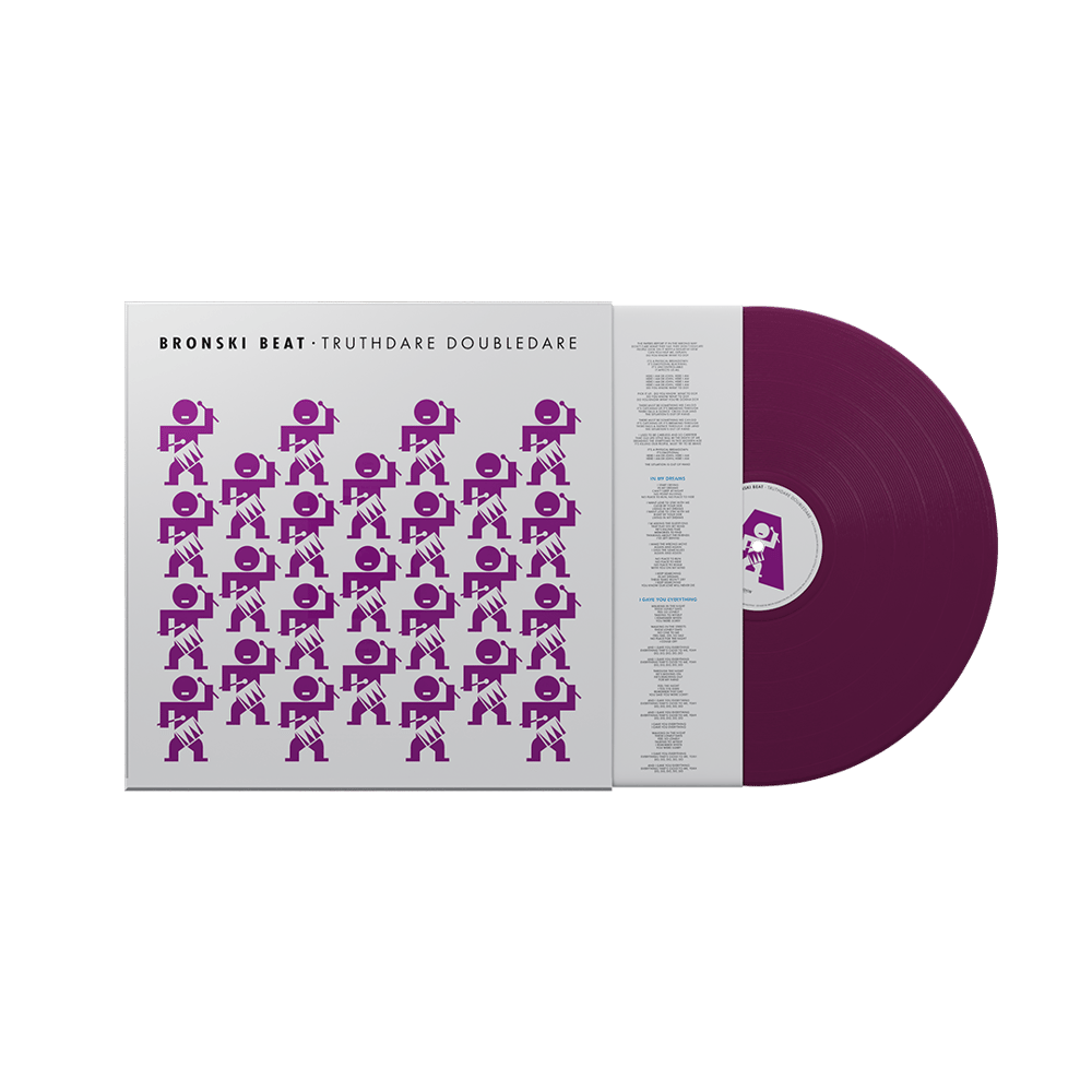Forbidden Fruit - The Age of Consent Remixed Clear | Bronski Beat