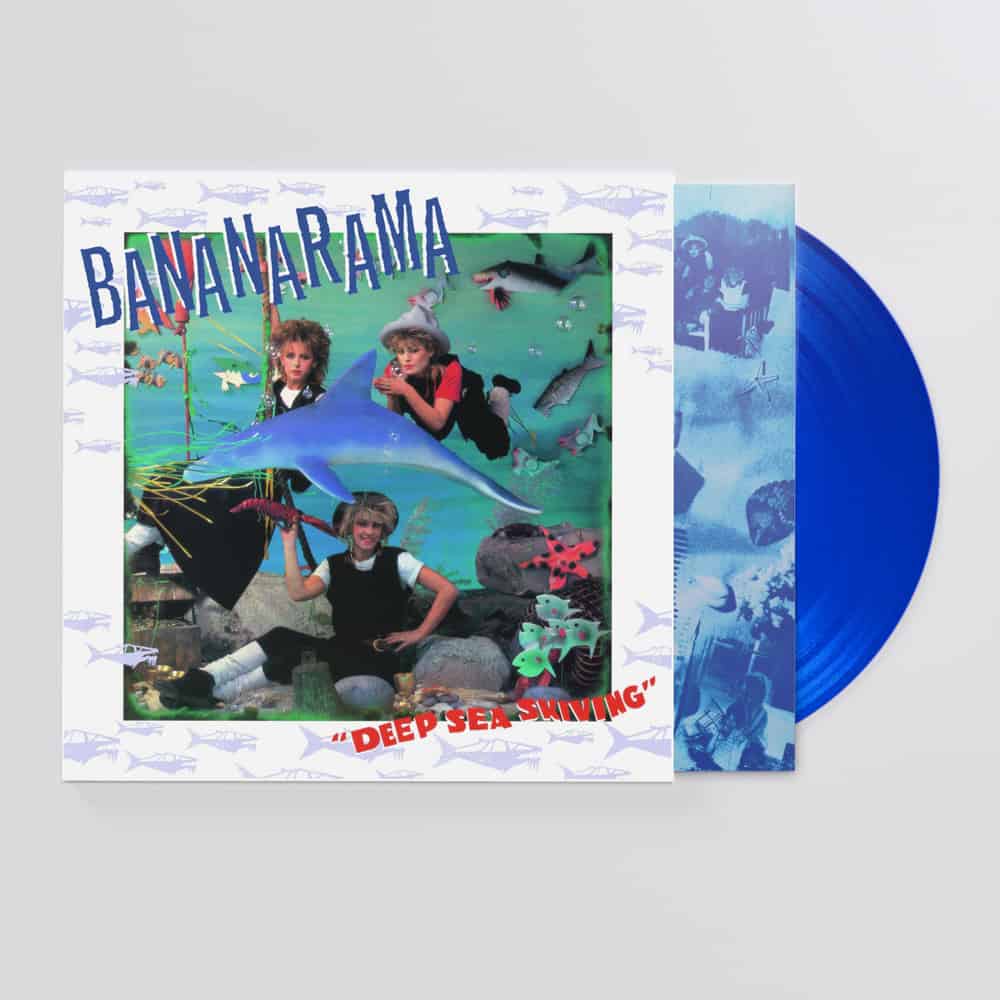 Buy Online Bananarama - Deep Sea Skiving Blue (Ltd Edition)
