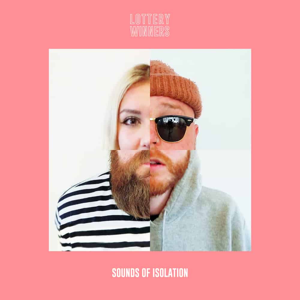Buy Online The Lottery Winners - Sounds of Isolation 