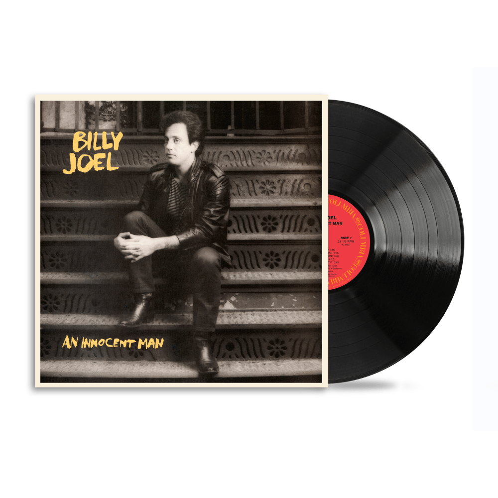 An Innocent Man | Billy Joel | Townsend Music