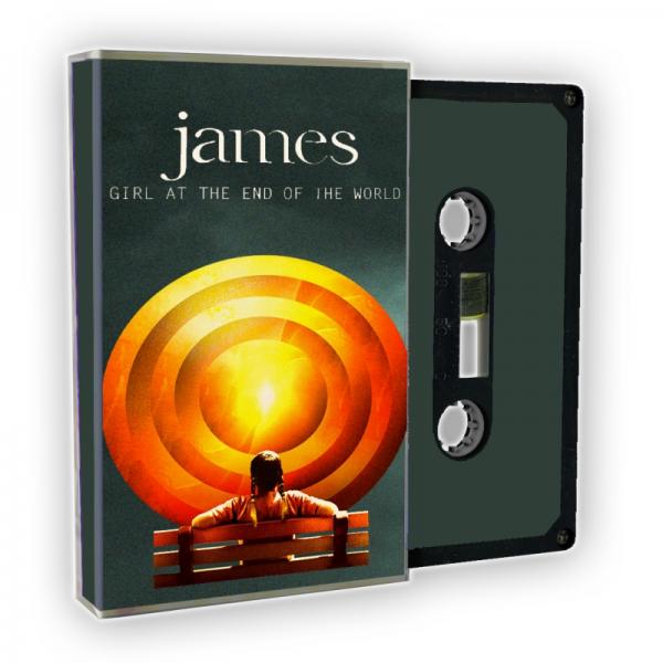 Buy Online James - Girl At The End Of The World