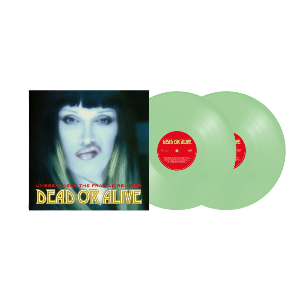 Buy Online Dead Or Alive - Unbreakable - The Fragile Mixes Green