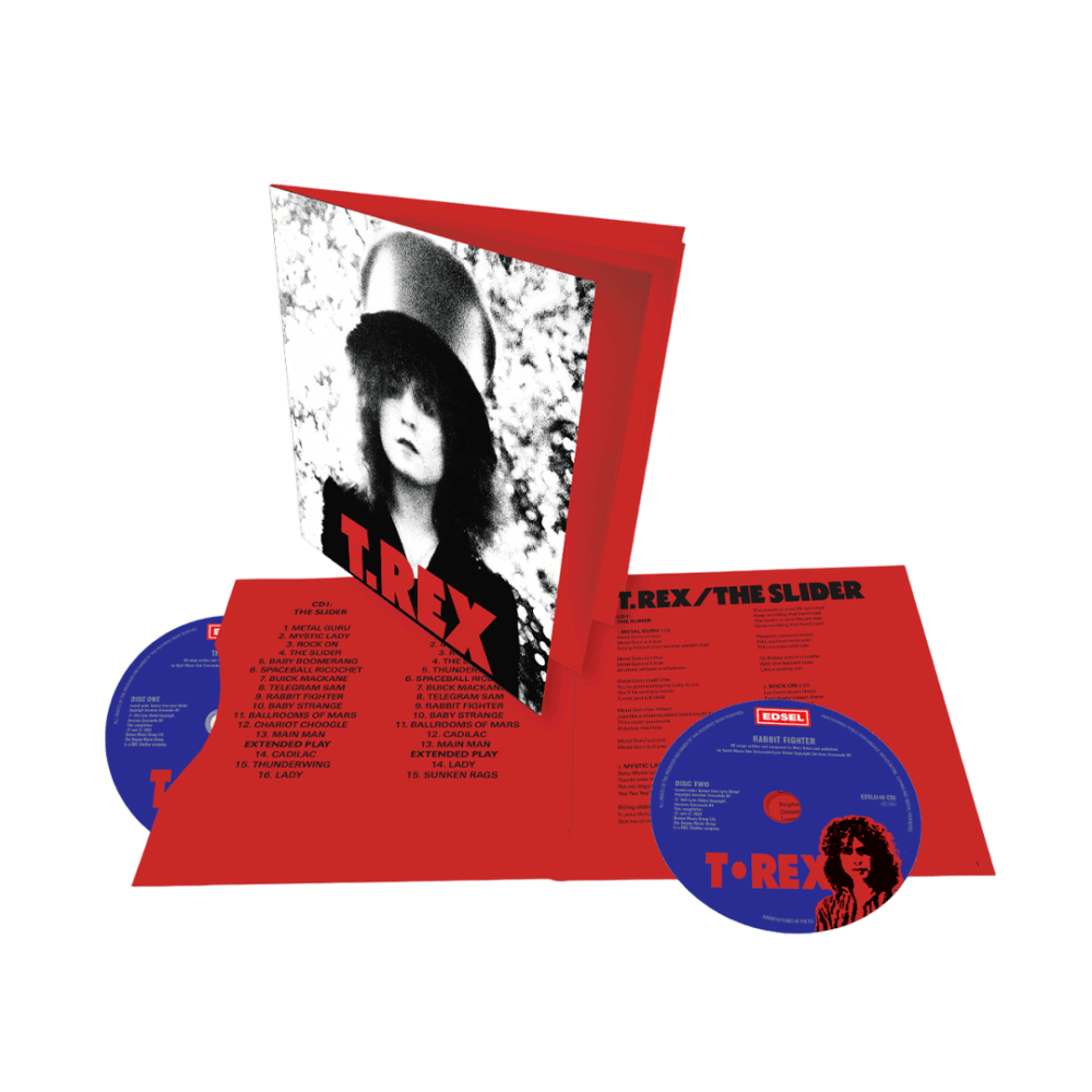 The Slider | T. Rex | Townsend Music