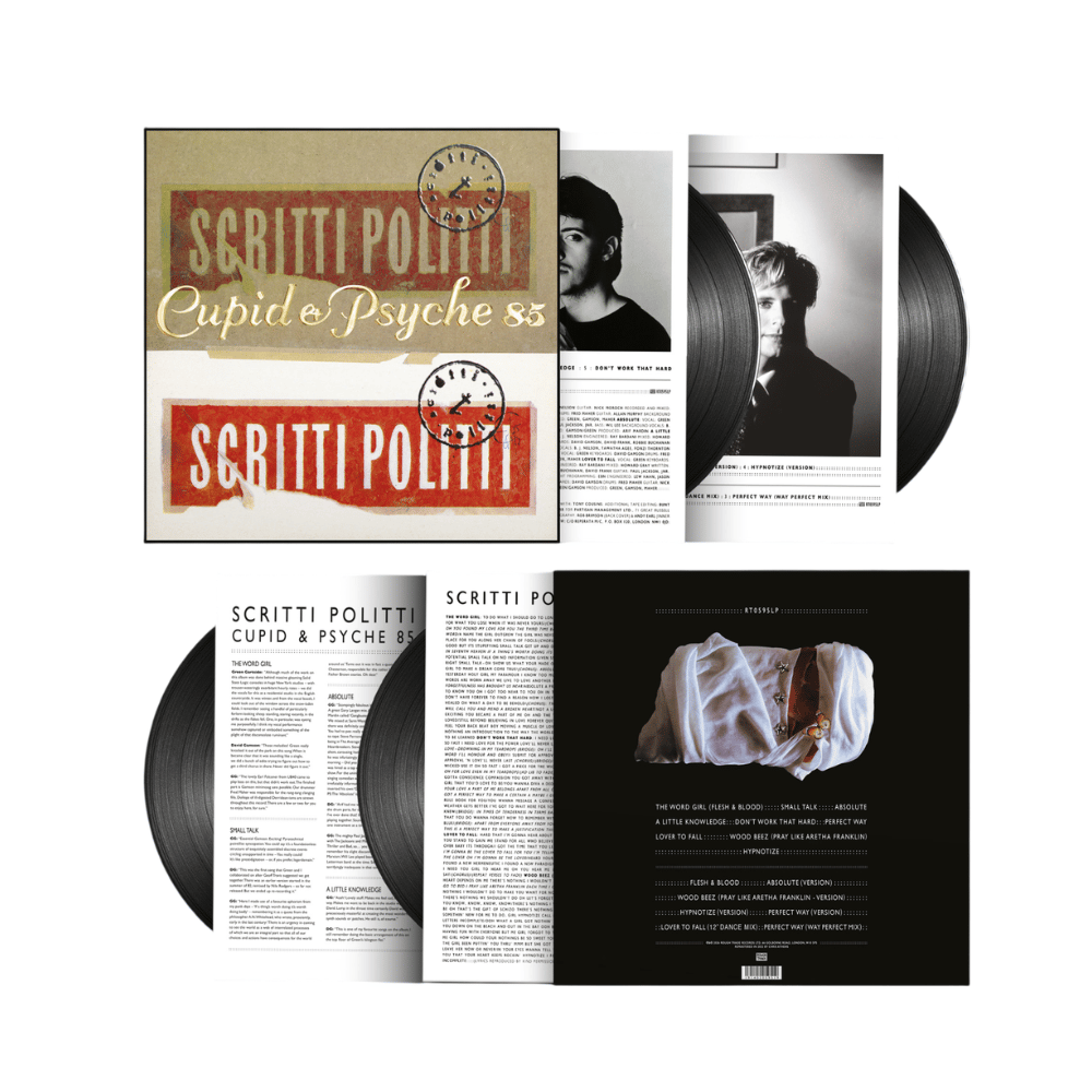 Townsend Music - Scritti Politti