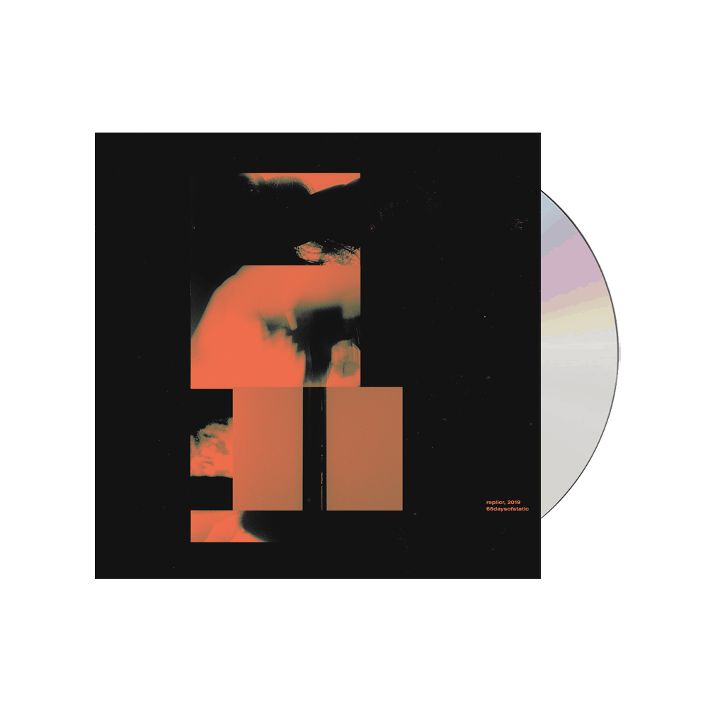 Buy Online 65daysofstatic - replicr, 2019