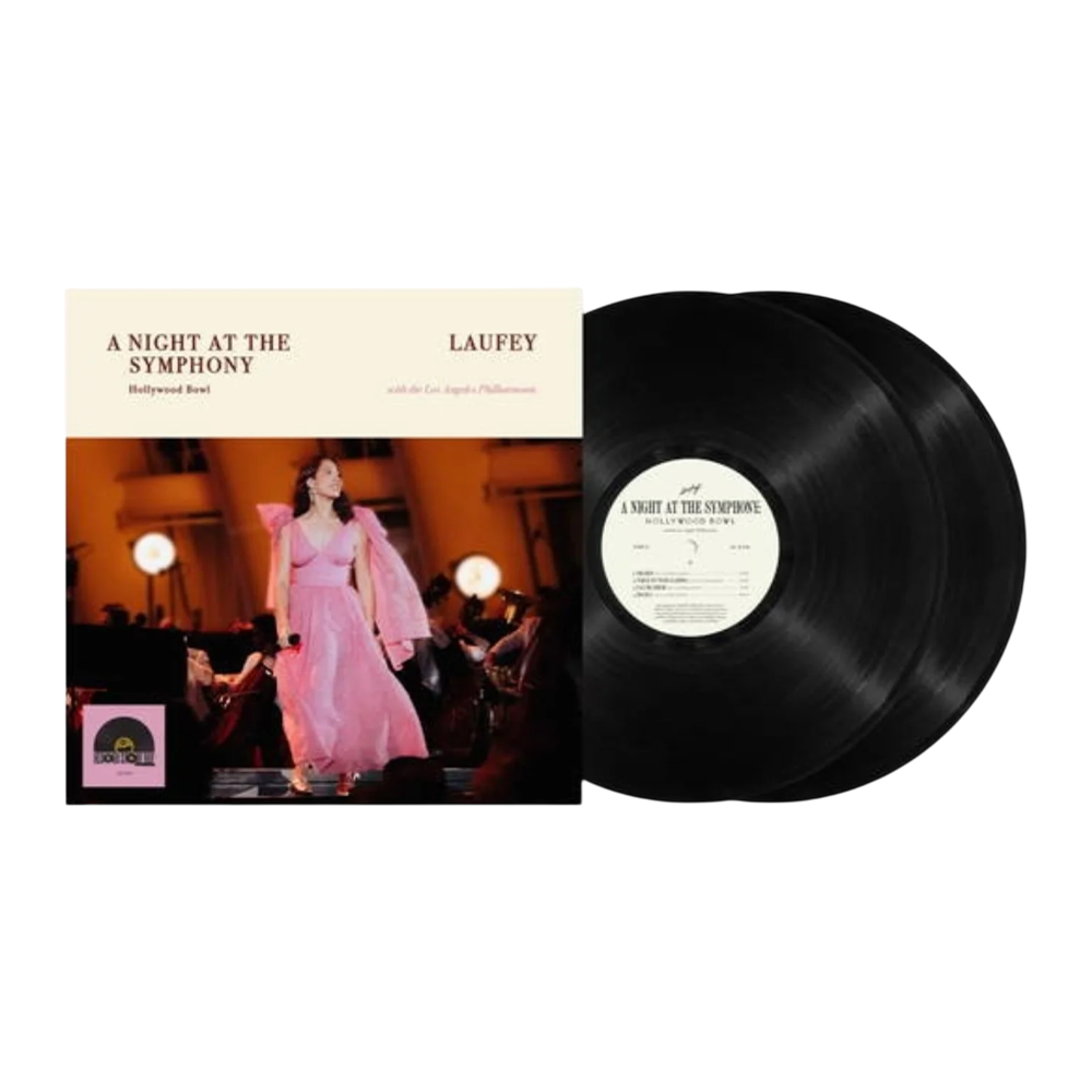 洋楽 Laufey / A Night At The Symphony RSD2025 Laufey - A Night At The Symphony: Hollywood Bowl [RSD 2025