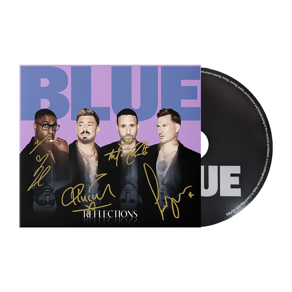 Heart & Soul | Blue | Townsend Music