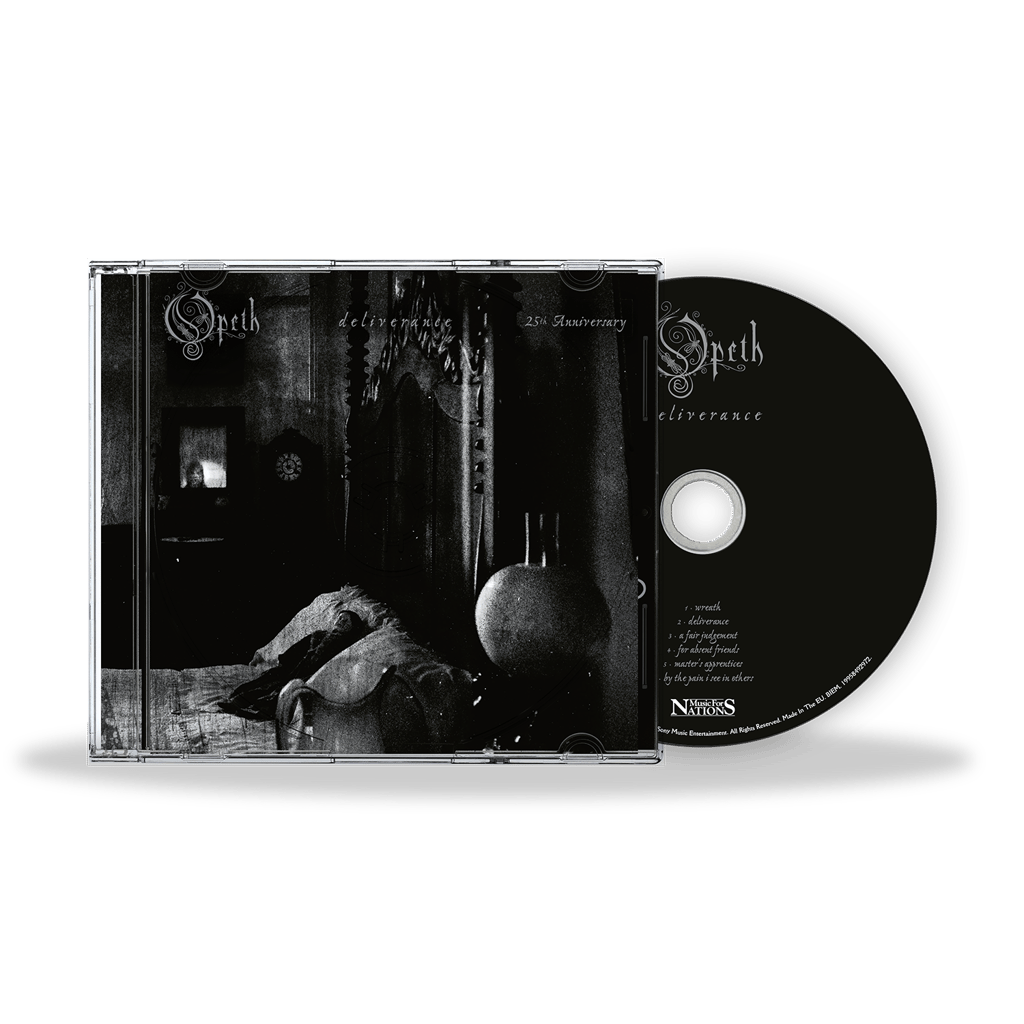 Opeth Orchid アナログレコード Orchid | Opeth | Townsend Music