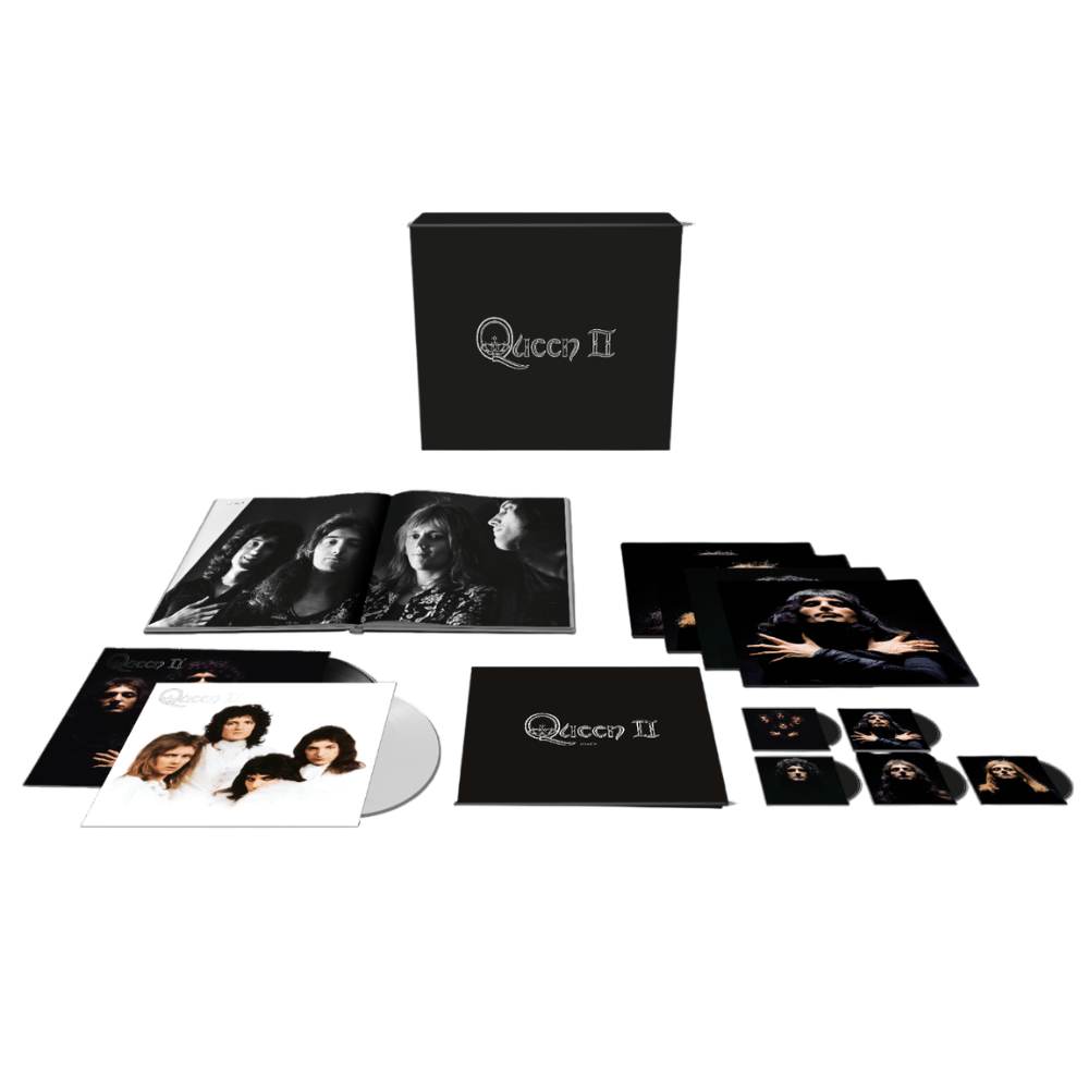Townsend Music Store // Exclusive & Limited-Edition Vinyl - Queen