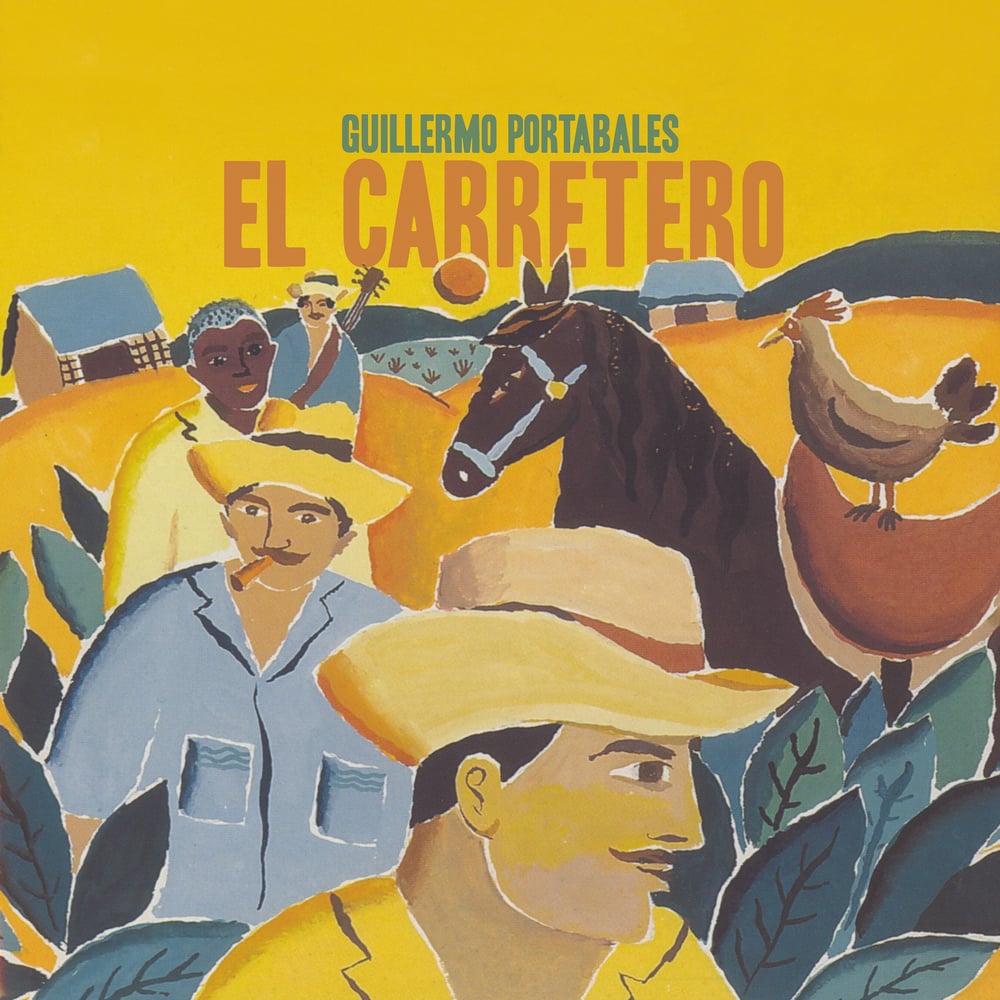 Buy Online Guillermo Portabales - El Carretero