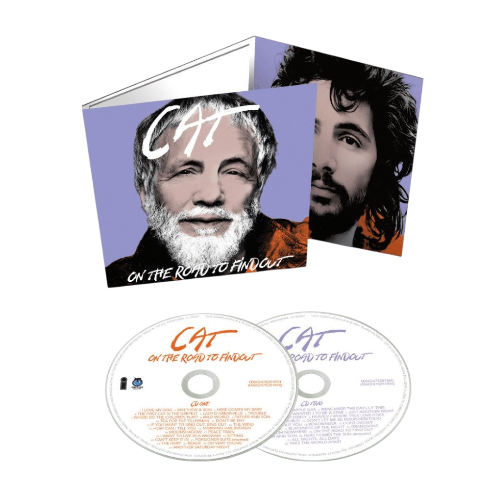 Buddha And The Chocolate Box | Yusuf / Cat Stevens | Townsend Music