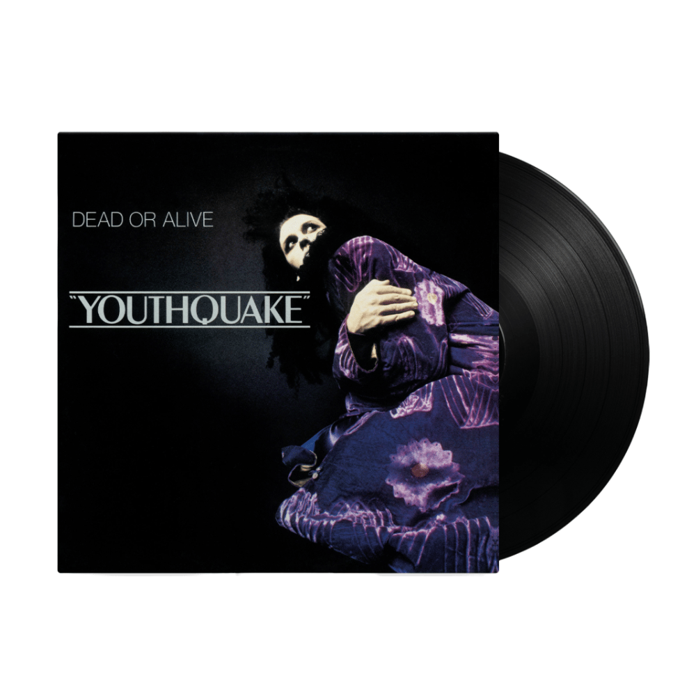 Lover Come Back To Me Picture Disc | Dead Or Alive | Townsend Music