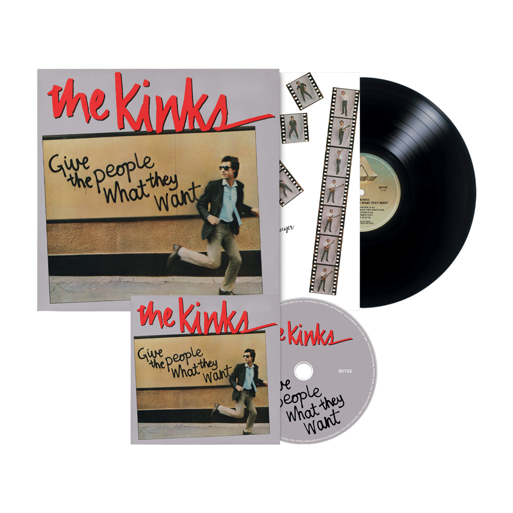 Official Store of The Kinks - Products
