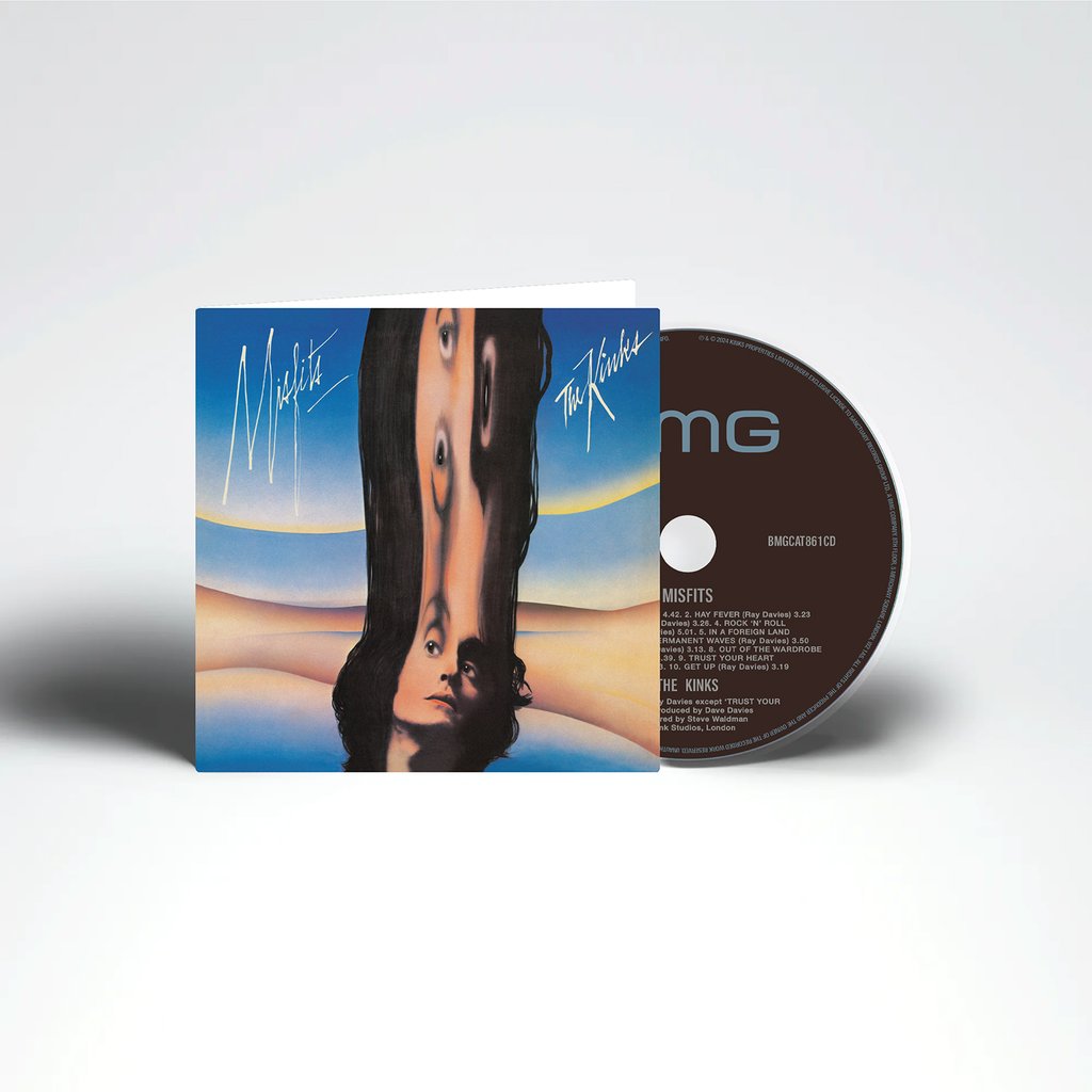 Misfits (2024 Remaster) | The Kinks | Townsend Music